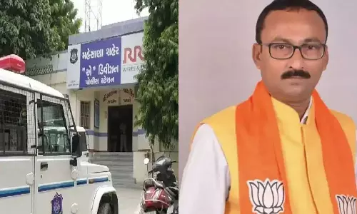 ഭാര്യയെ മുത്വലാഖ് ചൊല്ലി; ഗുജറാത്തിലെ ബി.ജെ.പി കൗൺസിലർക്കെതിരെ കേസെടുത്തു