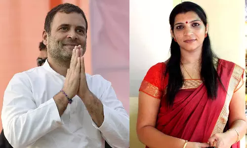 വയനാട് ലോക്‌സഭാ വിജയം: രാഹുൽ ഗാന്ധിക്കെതിരായ സരിത നായരുടെ ഹരജി തള്ളി