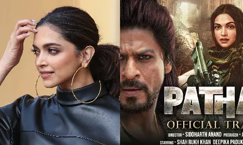 ദീപിക പദുക്കോണിന്റെ വസ്ത്രം ഹിന്ദു ധർമത്തിനെതിര്; പഠാൻ സിനിമക്കെതിരെ കേസെടുത്തു