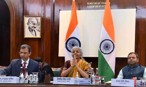 ജി.എസ്.ടി നിയമപ്രകാരം രണ്ട് കോടിവരെയുള്ള നികുതിവെട്ടിപ്പ് ഇനി ക്രിമിനൽ കുറ്റമല്ല