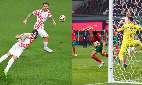 അടിയും തിരിച്ചടിയും ഫ്രീകിക്കിലൂടെ... ത്രില്ലിങ് ലൂസേഴ്സ് ഫൈനൽ അടിയും തിരിച്ചടിയും ഫ്രീകിക്കിലൂടെ... ത്രില്ലിങ് ലൂസേഴ്സ് ഫൈനൽ