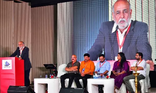 മാധ്യമ രംഗത്ത് മാറ്റങ്ങൾ അനിവാര്യമെന്ന് ശശികുമാര്‍