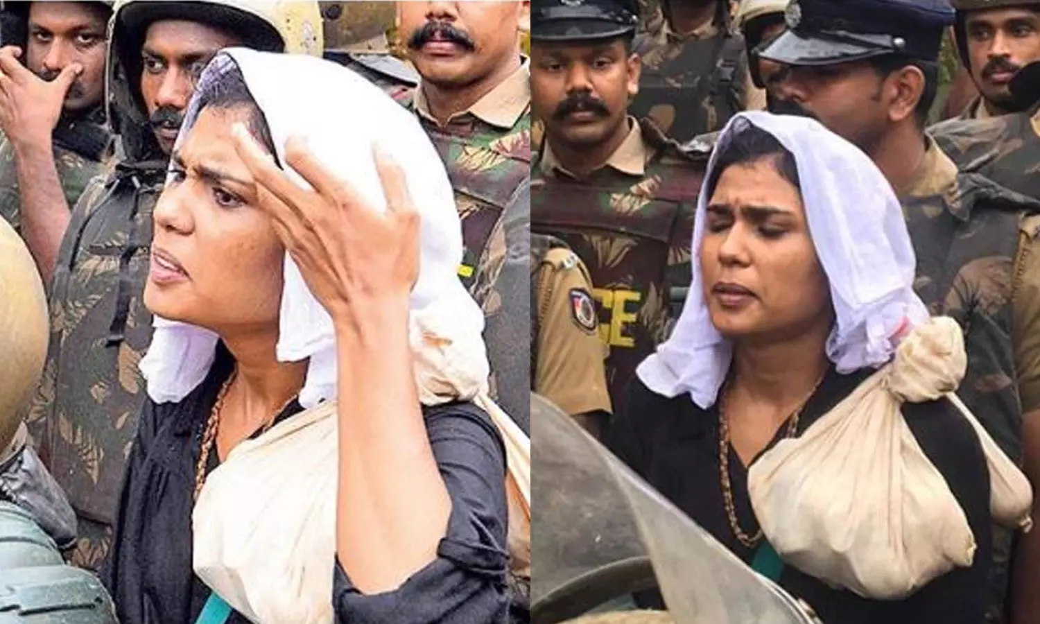 പല തവണ ജാമ്യവ്യവസ്ഥ ലംഘിച്ചു; ശബരിമലയുമായി ബന്ധപ്പെട്ട കേസിൽ രഹ്ന ഫാത്തിമക്ക് ഇളവ് നൽകരുതെന്ന് സർക്കാർ പല തവണ ജാമ്യവ്യവസ്ഥ ലംഘിച്ചു; ശബരിമലയുമായി ബന്ധപ്പെട്ട കേസിൽ രഹ്ന ഫാത്തിമക്ക് ഇളവ് നൽകരുതെന്ന് സർക്കാർ