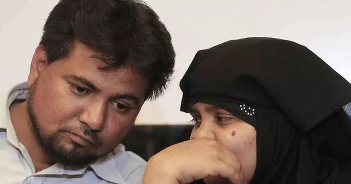 കോടതിയില്‍ വിശ്വാസമുണ്ട്, തട്ടിയെടുക്കപ്പെട്ട നീതി തിരികെ കിട്ടുമെന്നാണ് പ്രതീക്ഷ: ബില്‍ക്കിസ് ബാനുവിന്‍റെ ഭര്‍ത്താവ്