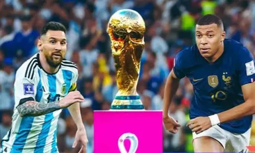 ഖത്തറില്‍ ഇന്ന് കലാശപ്പോര്: ജയിച്ചുമടങ്ങാന്‍ മെസി, രണ്ടാം തവണയും കപ്പുയര്‍ത്താന്‍ എംബാപ്പെ