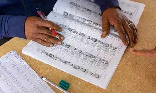 വോട്ടർപട്ടികയിൽ പേര് ചേര്‍ക്കാനുള്ള അവസാന തീയതി ഇന്ന്