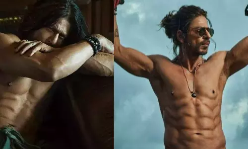 പഠാന്‍ ആക്ഷന്‍ സ്വഭാവത്തില്‍ ദേശഭക്തിയുണര്‍ത്തുന്ന ചിത്രം; ഷാരൂഖ് ഖാന്‍