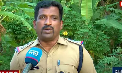 ബലാത്സംഗക്കേസിൽ പ്രതിയായ സി.ഐ പി.ആർ സുനുവിനെ പിരിച്ചുവിടാൻ നടപടി തുടങ്ങി