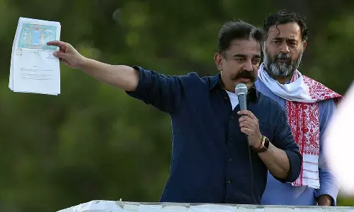 ഉലക നായകൻ ഭാരത് ജോഡോ യാത്രയിൽ ചേരും; ക്രിസ്മസ് തലേന്ന് ഡൽഹിയിൽ