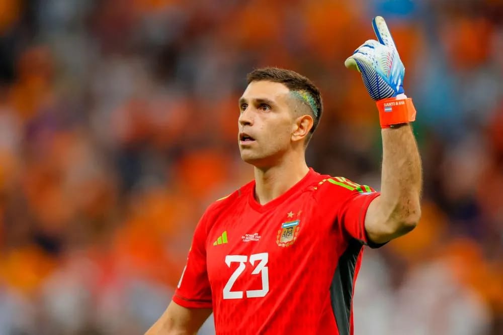 എമി; മിശിഹായുടെ കാവൽക്കാരന്‍