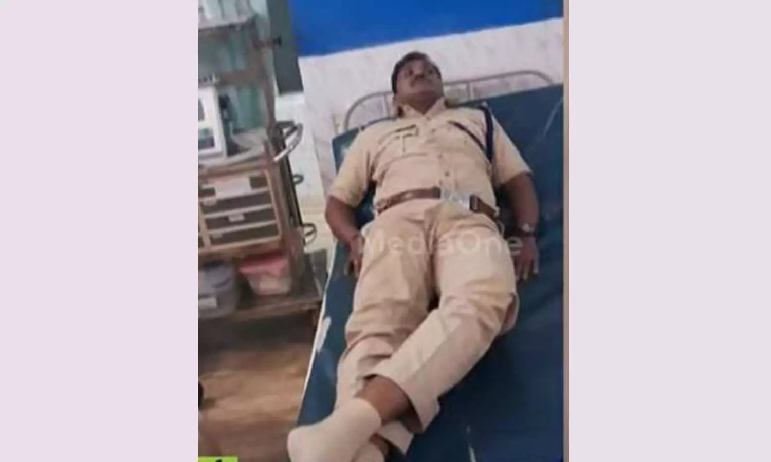 ലോകകപ്പ് മത്സരം പ്രദർശിപ്പിക്കുന്നതിനിടെ എസ്.ഐക്ക് മദ്യപസംഘത്തിന്‍റെ മര്‍ദനമേറ്റു