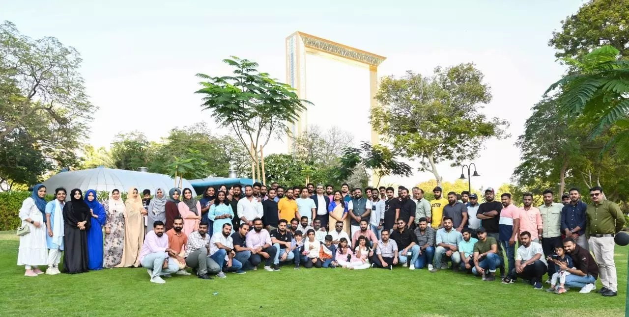 നീലഗിരി എൻ.ആർ.ഐ ഫോറം യു.എ.ഇ വാർഷിക കുടുംബസംഗമം സംഘടിപ്പിച്ചു നീലഗിരി എൻ.ആർ.ഐ ഫോറം യു.എ.ഇ വാർഷിക കുടുംബസംഗമം സംഘടിപ്പിച്ചു