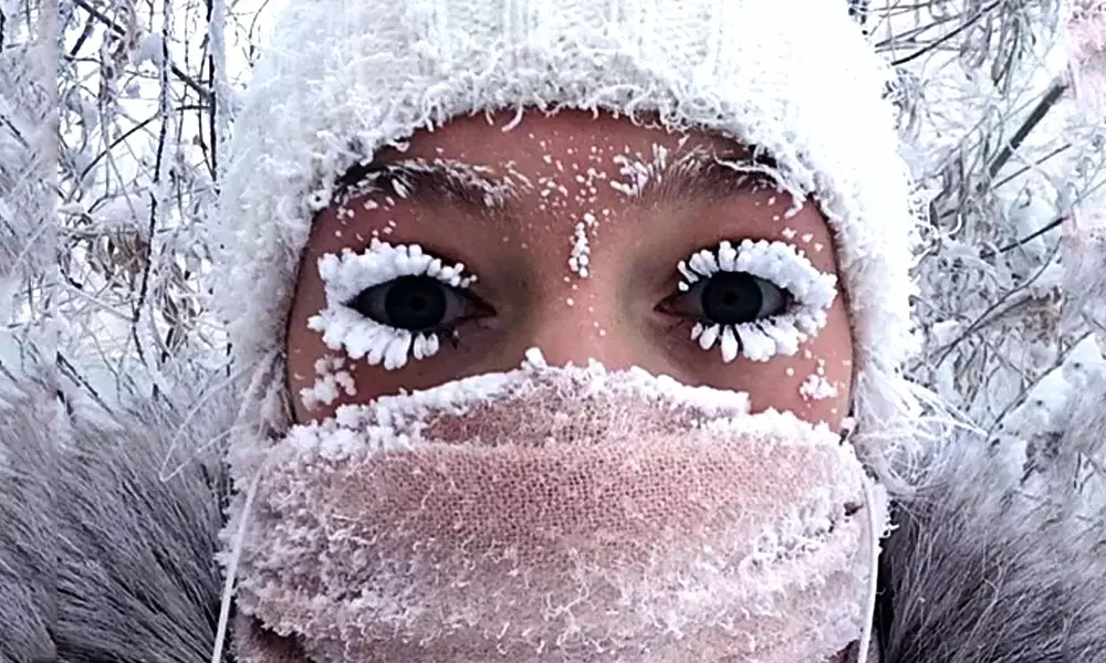 ലോകത്തിന്റെ ഫ്രീസറിലേക്കൊരു യാത്ര