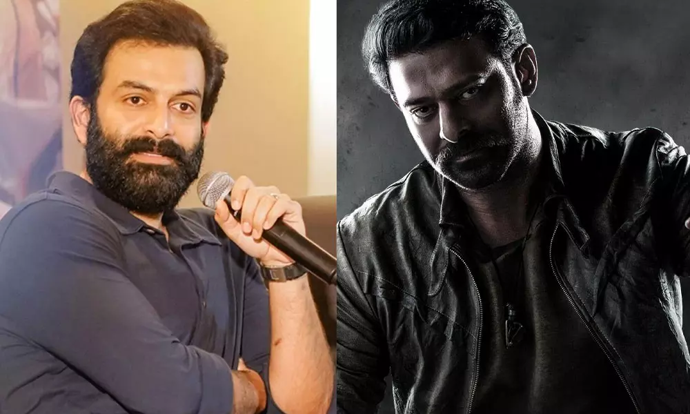 പ്രഭാസുമൊന്നിച്ച് ഇനി ഇറ്റലിയില്‍; സലാറിന്‍റെ വിശേഷങ്ങള്‍ പങ്കുവെച്ച് പൃഥ്വിരാജ്