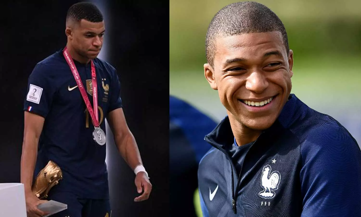 ഞങ്ങൾ തിരിച്ചുവരും: ട്വീറ്റുമായി എംബാപ്പെ, വൻഹിറ്റ് ഞങ്ങൾ തിരിച്ചുവരും: ട്വീറ്റുമായി എംബാപ്പെ, വൻഹിറ്റ്