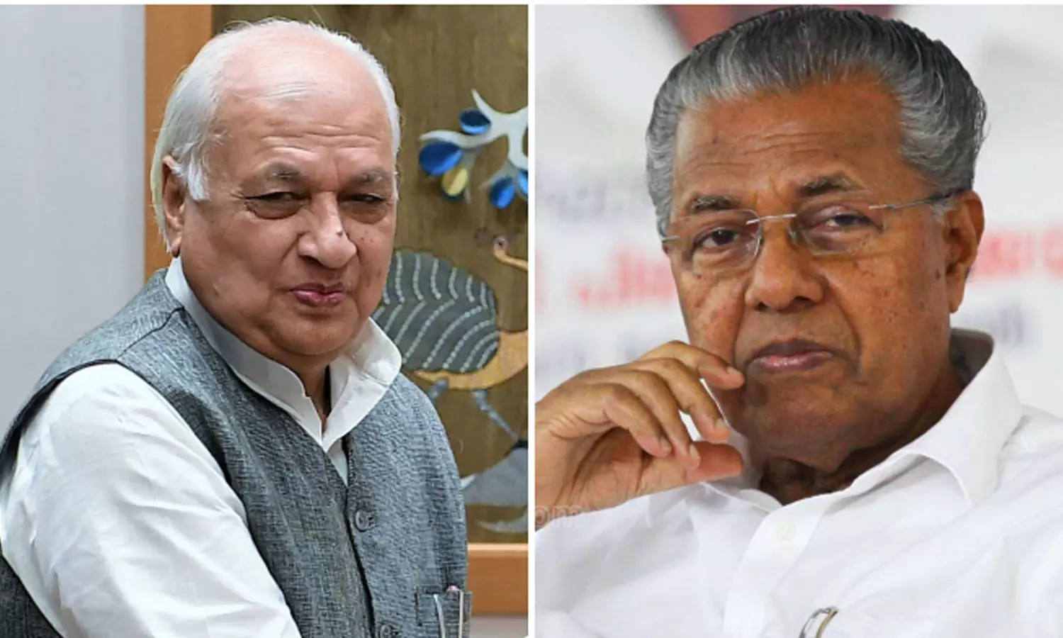 മുഖ്യമന്ത്രിയുടെ ക്രിസ്മസ് വിരുന്നില് ഗവര്ണര്ക്ക് ക്ഷണമില്ല മുഖ്യമന്ത്രിയുടെ ക്രിസ്മസ് വിരുന്നില് ഗവര്ണര്ക്ക് ക്ഷണമില്ല