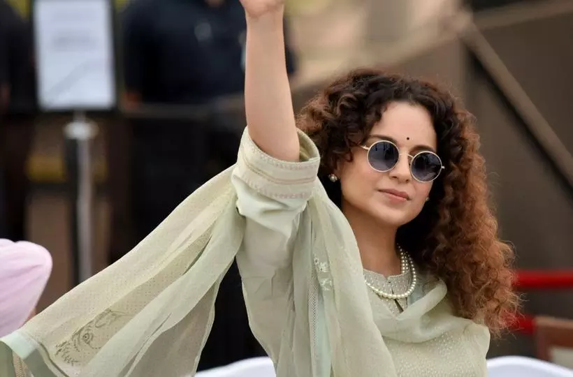 ഷൂട്ടിന് പാര്‍ലമെന്‍റ് വേണം; ആവശ്യവുമായി കങ്കണ റണാവത്ത്