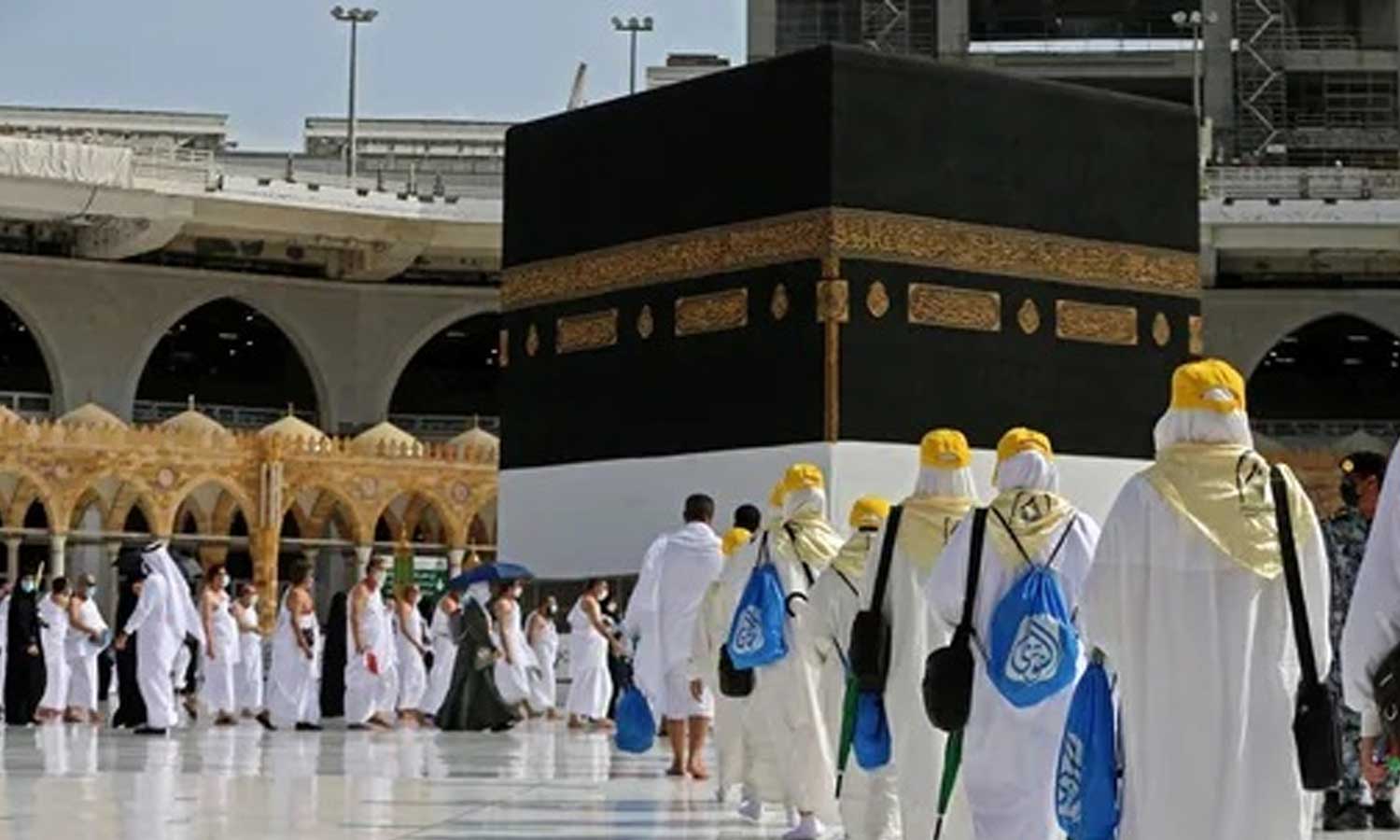 Umrah pilgrims can use any airport in Saudi Arabia, ministry explains