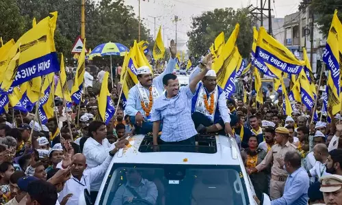 സംഘടന സംവിധാനം ശക്തമാക്കാനൊരുങ്ങി എ.എ.പി; ലക്ഷ്യം ലോക്‌സഭ തെരഞ്ഞെടുപ്പ്