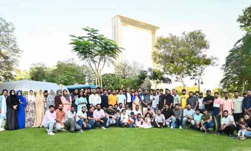 നീലഗിരി എൻ.ആർ.ഐ ഫോറം യു.എ.ഇ വാർഷിക കുടുംബസംഗമം സംഘടിപ്പിച്ചു നീലഗിരി എൻ.ആർ.ഐ ഫോറം യു.എ.ഇ വാർഷിക കുടുംബസംഗമം സംഘടിപ്പിച്ചു