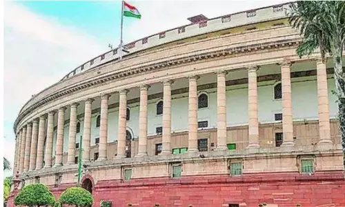 ഇന്ത്യൻ മണ്ണിൽ ചൈന അതിക്രമമെന്ന് ഖാർഗെ; രാജ്യസഭയിൽ നിന്ന് കോണ്‍ഗ്രസ് ഇറങ്ങിപ്പോയി