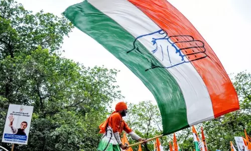 തെലങ്കാന കോൺഗ്രസിൽ കൂട്ടരാജി; പി.സി.സിയിൽ നിന്ന് 12 നേതാക്കൾ രാജിവച്ചു