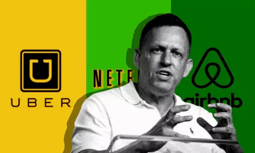 സ്റ്റാര്‍ട്ടപ്പ് & ബിസിനസ്സ്: പീറ്റര്‍ തീലിന്റെ സീറോ ടു വണ്‍ തിയറി