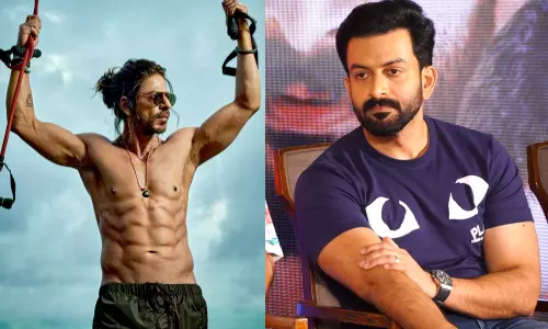 ഒരു കലാരൂപത്തോട് ഇങ്ങനെ ചെയ്യുന്നതില്‍ ദുഃഖമുണ്ട്; പഠാന്‍ വിവാദത്തില്‍ പൃഥ്വിരാജ്