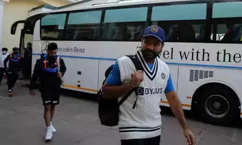 ബംഗ്ലാദേശിനെതിരായ രണ്ടാം ടെസ്റ്റിനും രോഹിത് ശർമ്മ ഇല്ല