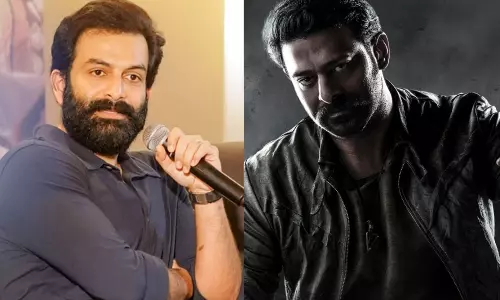 പ്രഭാസുമൊന്നിച്ച് ഇനി ഇറ്റലിയില്‍; സലാറിന്‍റെ വിശേഷങ്ങള്‍ പങ്കുവെച്ച് പൃഥ്വിരാജ്