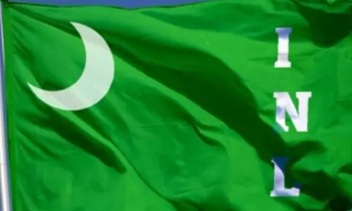 സാമുദായിക രാഷ്ട്രീയം വെടിയാതെ മുസ്ലിം ലീഗിന് ഇടതുപക്ഷത്തോടൊപ്പം നിൽക്കാനാകില്ല: ഐ.എൻ.എൽ സാമുദായിക രാഷ്ട്രീയം വെടിയാതെ മുസ്ലിം ലീഗിന് ഇടതുപക്ഷത്തോടൊപ്പം നിൽക്കാനാകില്ല: ഐ.എൻ.എൽ