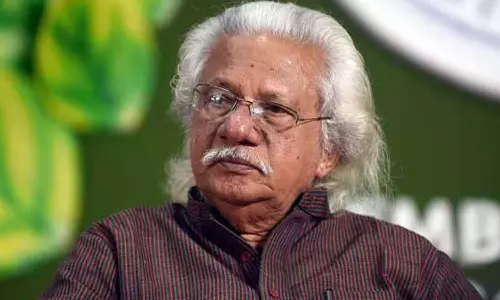 കെ.ആർ നാരായണൻ ഇൻസ്റ്റിറ്റ്യൂട്ടിലെ പ്രശ്നം പെട്ടെന്ന് പരിഹരിക്കാൻ കഴിയില്ല: അടൂര് ഗോപാല കൃഷ്ണന് കെ.ആർ നാരായണൻ ഇൻസ്റ്റിറ്റ്യൂട്ടിലെ പ്രശ്നം പെട്ടെന്ന് പരിഹരിക്കാൻ കഴിയില്ല: അടൂര് ഗോപാല കൃഷ്ണന്