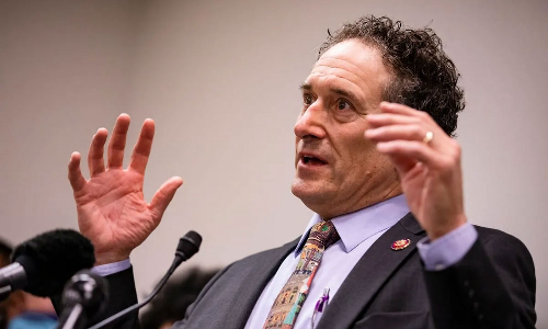 ഇന്ത്യ ഹിന്ദുരാഷ്ട്രമായി മാറുന്നതിന്റെ അപകടത്തിലാണ്; വിമർശനവുമായി മുൻ യു.എസ് കോൺഗ്രസ് അംഗം ഇന്ത്യ ഹിന്ദുരാഷ്ട്രമായി മാറുന്നതിന്റെ അപകടത്തിലാണ്; വിമർശനവുമായി മുൻ യു.എസ് കോൺഗ്രസ് അംഗം