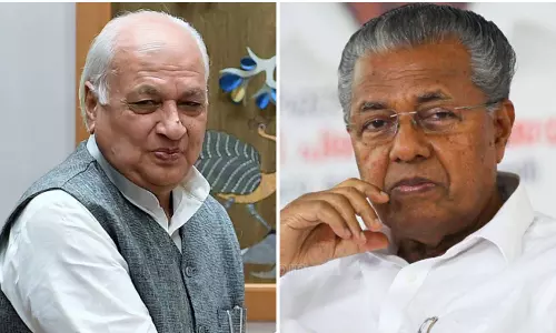 മുഖ്യമന്ത്രിയുടെ ക്രിസ്മസ് വിരുന്നില്‍ ഗവര്‍ണര്‍ക്ക് ക്ഷണമില്ല