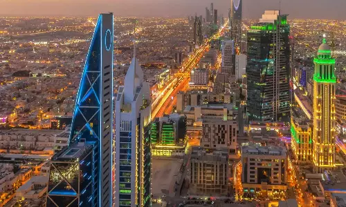 സൗദി വിദ്യാഭ്യാസ മന്ത്രാലയ ആസ്ഥാനത്ത് ബിസിനസ് സെന്റര്‍