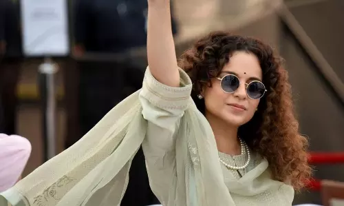 ഷൂട്ടിന് പാര്‍ലമെന്‍റ് വേണം; ആവശ്യവുമായി കങ്കണ റണാവത്ത്