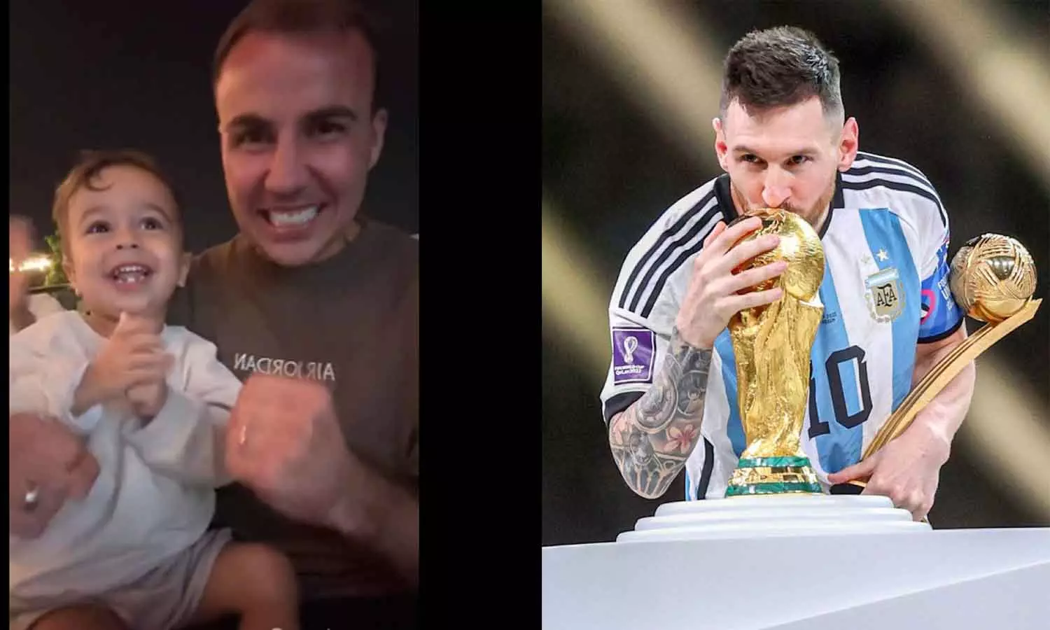 അന്ന് മെസ്സിയുടെ കണ്ണീർ വീഴ്ത്തി, ഇന്ന് കിരീടനേട്ടത്തിൽ സന്തോഷത്തിലാറാടി ഗോട്‌സെ