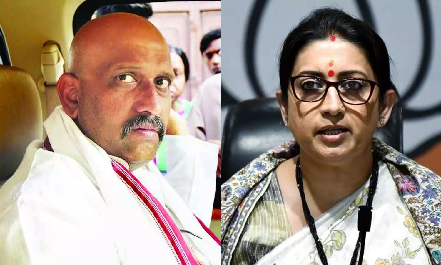 സ്മൃതി ഇറാനിക്കെതിരായ പരാമർശത്തിൽ കോൺഗ്രസ് നേതാവിനെതിരെ കേസ്; മാപ്പ് പറയില്ലെന്ന് അജയ് റായ് സ്മൃതി ഇറാനിക്കെതിരായ പരാമർശത്തിൽ കോൺഗ്രസ് നേതാവിനെതിരെ കേസ്; മാപ്പ് പറയില്ലെന്ന് അജയ് റായ്