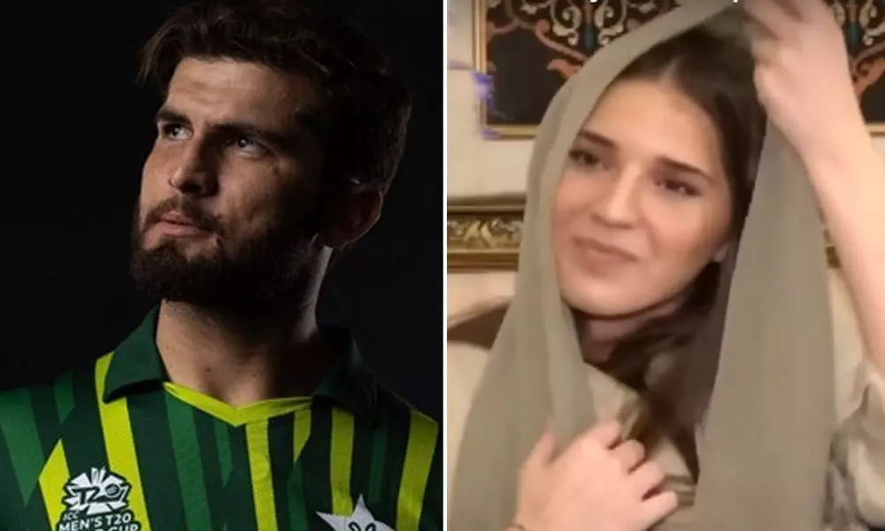 ഷഹീന്‍ ഷാ അഫ്രീദി വിവാഹത്തിനൊരുങ്ങുന്നു; മണവാട്ടി ഷാഹിദ് അഫ്രീദിയുടെ മകള്‍