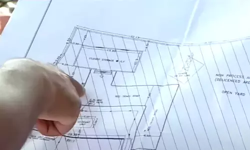 തൃശൂർ സിറ്റി ഗ്യാസ് പദ്ധതി; വിതരണ സ്റ്റേഷൻ ജനവാസ മേഖലയിൽ,പ്രതിഷേധം