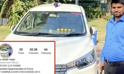 ഐ.പി.എസ് ഓഫീസറായി ചമഞ്ഞ് സ്ത്രീകളിൽ നിന്ന് ലക്ഷങ്ങൾ തട്ടി; പ്രതി പിടിയിൽ