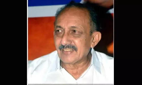 കോൺഗ്രസ് നേതാവ് വി. പ്രതാപചന്ദ്രൻ അന്തരിച്ചു