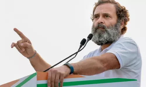 വെറുപ്പിന്‍റെ ചന്തയില്‍ സ്നേഹത്തിന്‍റെ കട തുറക്കുകയാണ് താനെന്ന് രാഹുല്‍ ഗാന്ധി