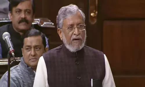 രണ്ട് ജഡ്ജിമാർ തീരുമാനമെടുക്കേണ്ട വിഷയമല്ല സ്വവർഗ വിവാഹം;  അനുമതി നൽകരുതെന്ന് ബി.ജെ.പി എം.പി