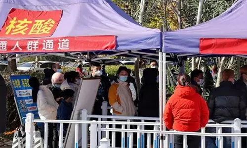 ചൈനയിലെ കോവിഡ് വ്യാപനം: ആശങ്ക പ്രകടിപ്പിച്ച് അമേരിക്ക