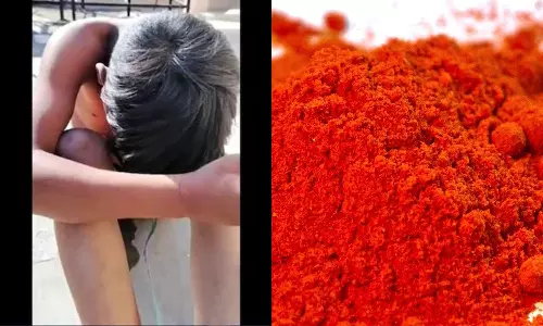 ശീതളപാനീയം മോഷ്ടിച്ചെന്നാരോപിച്ച് 10 വയസുകാരനെ ന​ഗ്നനാക്കി മർദിച്ച് സ്വകാര്യഭാഗങ്ങളിൽ മുളകുപൊടി വിതറി കടക്കാരൻ