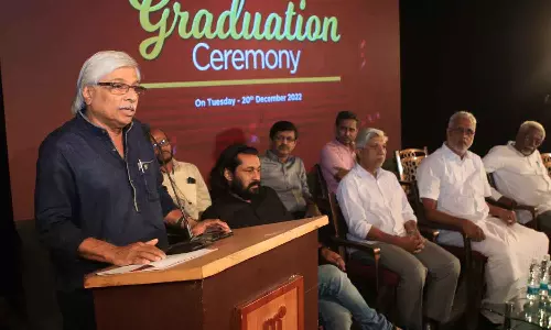 കെ.ആർ നാരായണൻ ഫിലിം ഇൻസ്റ്റിറ്റ്യൂട്ടിലെ ജാതി വിവേചനത്തിൽ മഹാരഥൻമാരായ ചലചിത്രകാരൻമാരുടെ ചിന്തകൾ ലജ്ജിപ്പിക്കുന്നത്: കമൽ