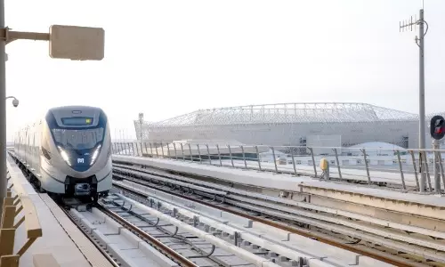 ദോഹ മെട്രോയുടെ പ്രവര്ത്തനത്തില് പുതിയ ക്രമീകരണം ദോഹ മെട്രോയുടെ പ്രവര്ത്തനത്തില് പുതിയ ക്രമീകരണം