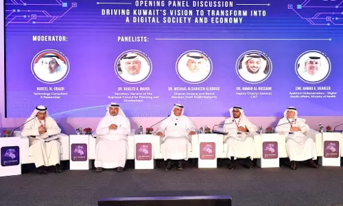 കുവൈത്തില്‍  സൈബർ അപകടങ്ങളും വെല്ലുവിളികളും വര്‍ധിക്കുന്നു