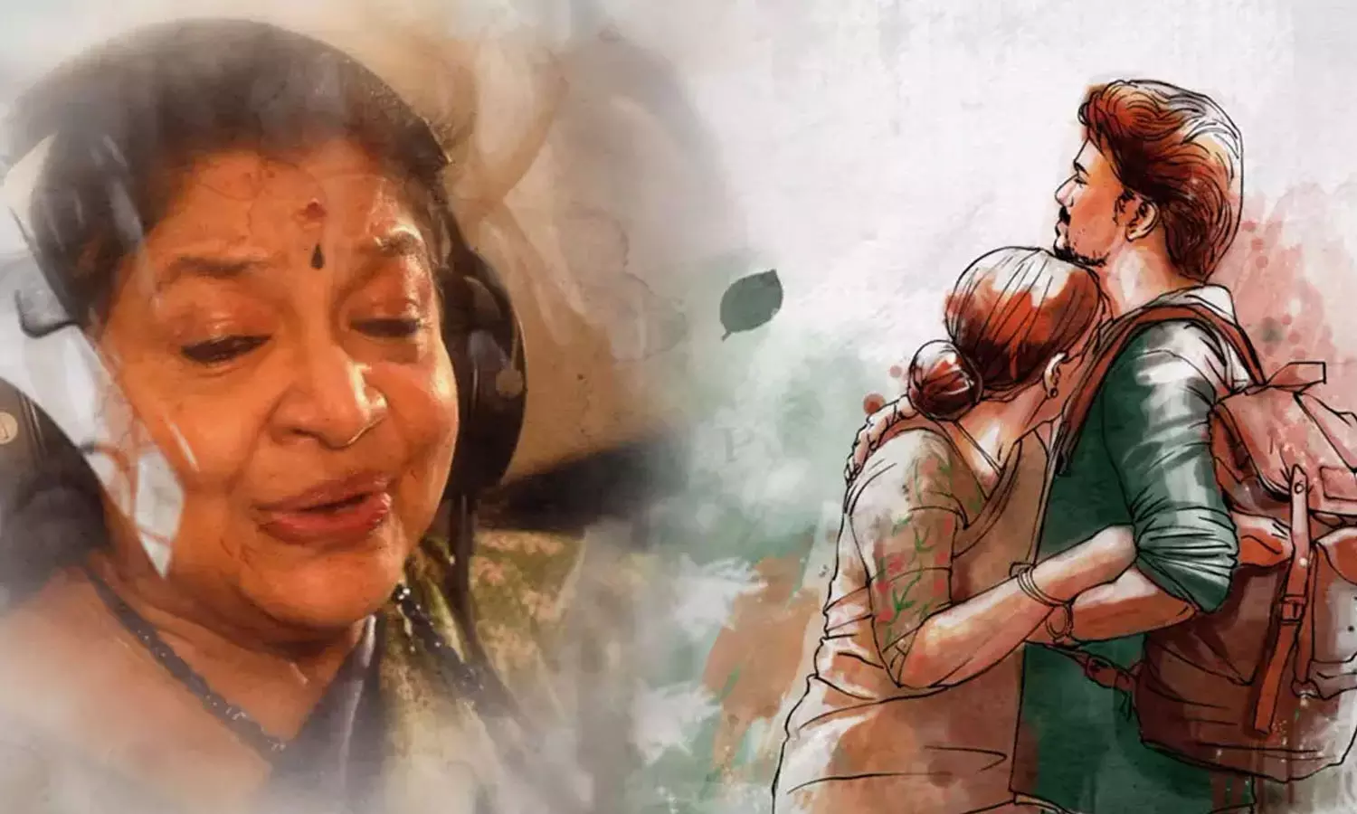 മലയാളത്തിന്റെ വാനമ്പാടിയുടെ സോള് ഓഫ് വാരിസ് ഹിറ്റാകുന്നു മലയാളത്തിന്റെ വാനമ്പാടിയുടെ സോള് ഓഫ് വാരിസ് ഹിറ്റാകുന്നു